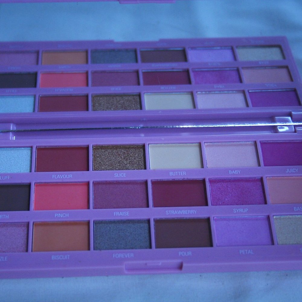 Strawberry Cheesecake Palette